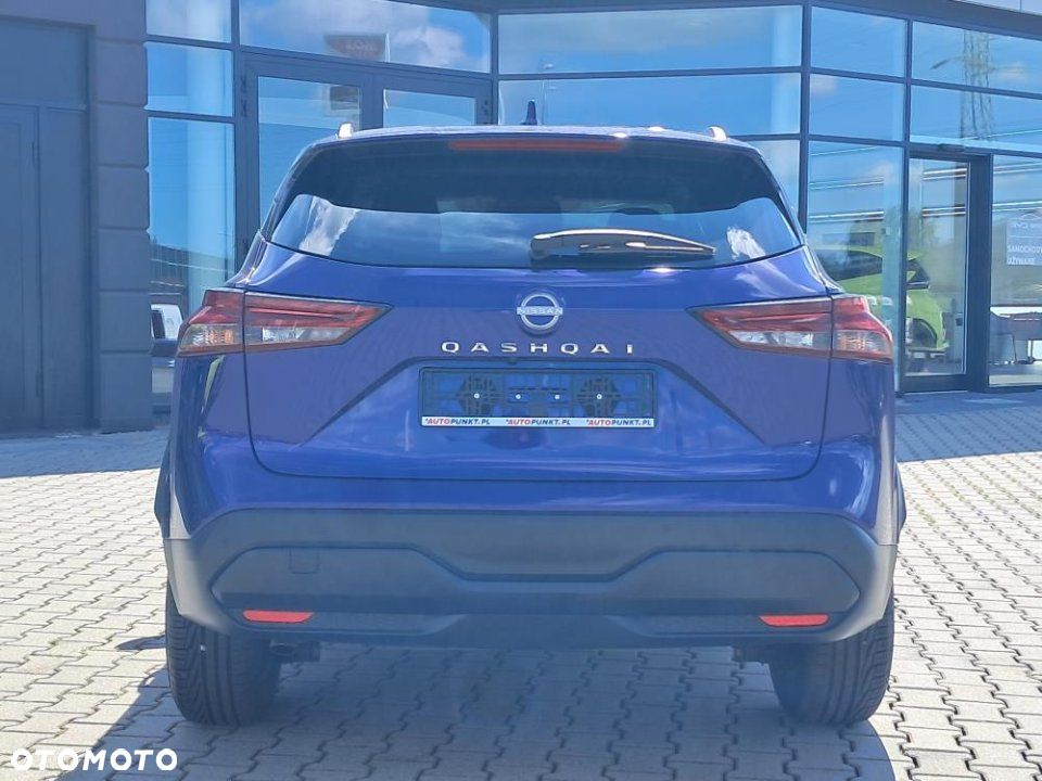 Nissan Qashqai - 5