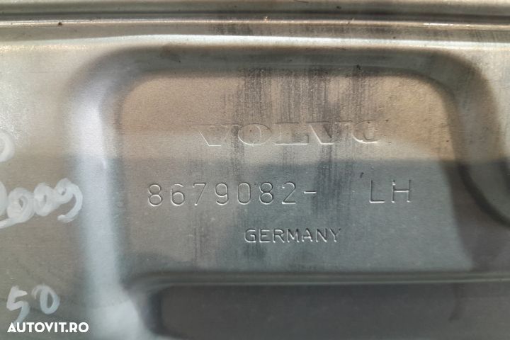 Macara geam spate stanga electrica 8679082-LH 8679082-LH Volvo V50 1 - 5