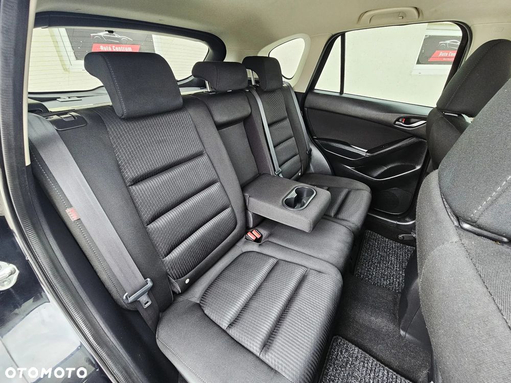 Mazda CX-5 2.2 SKYACTIV-D AWD Center-Line - 10