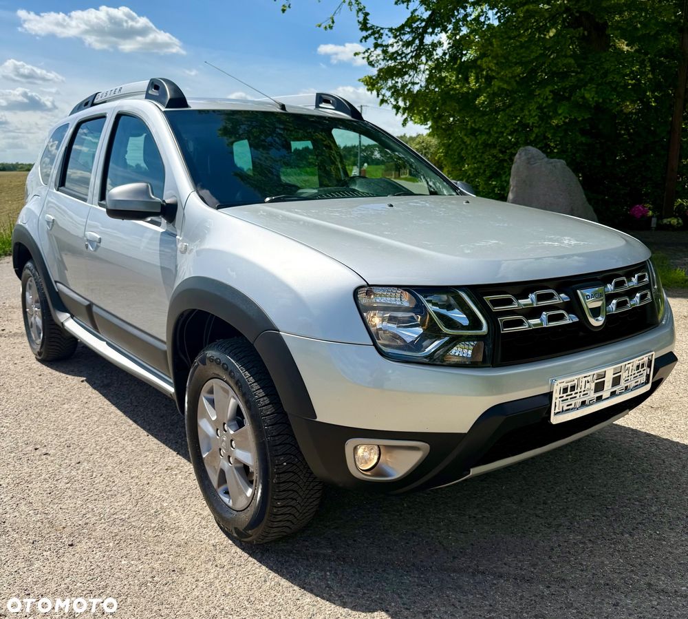 Dacia Duster 1.5 dCi Laureate 4x4 - 14