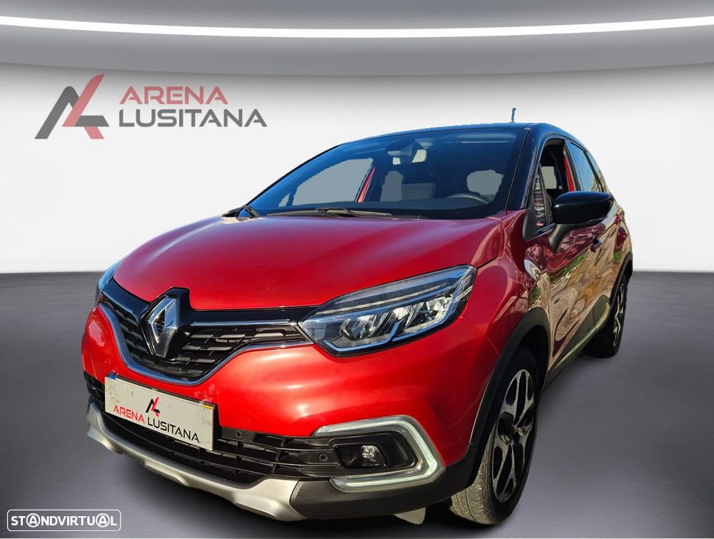 Renault Captur 0.9 TCE Exclusive - 16