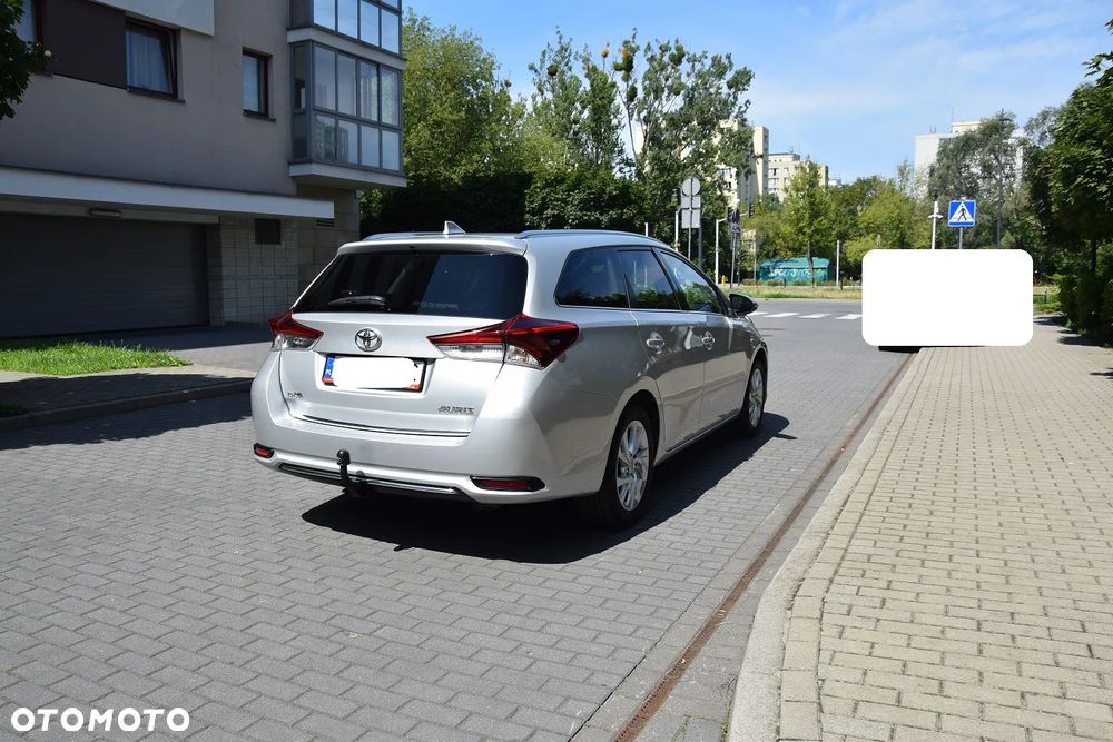 Toyota Auris 1.2 T Premium - 5