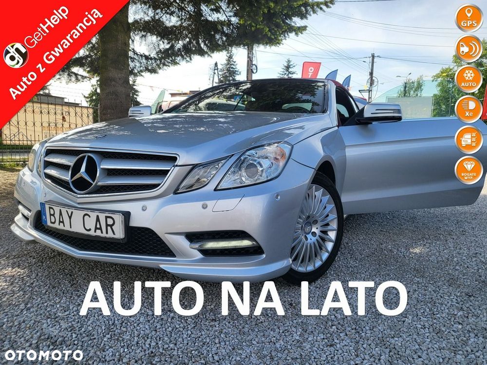 Mercedes-Benz Klasa E