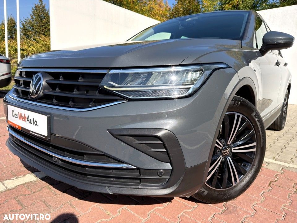 Volkswagen Tiguan - 10