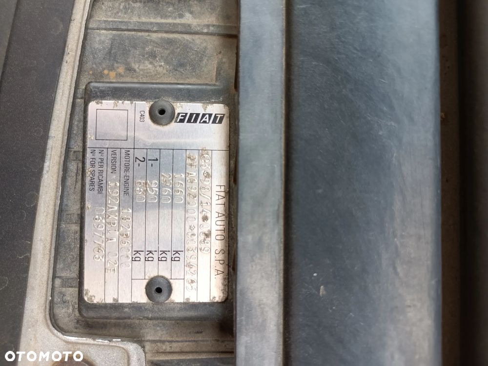 Fiat Stilo 1.6 16V - 17