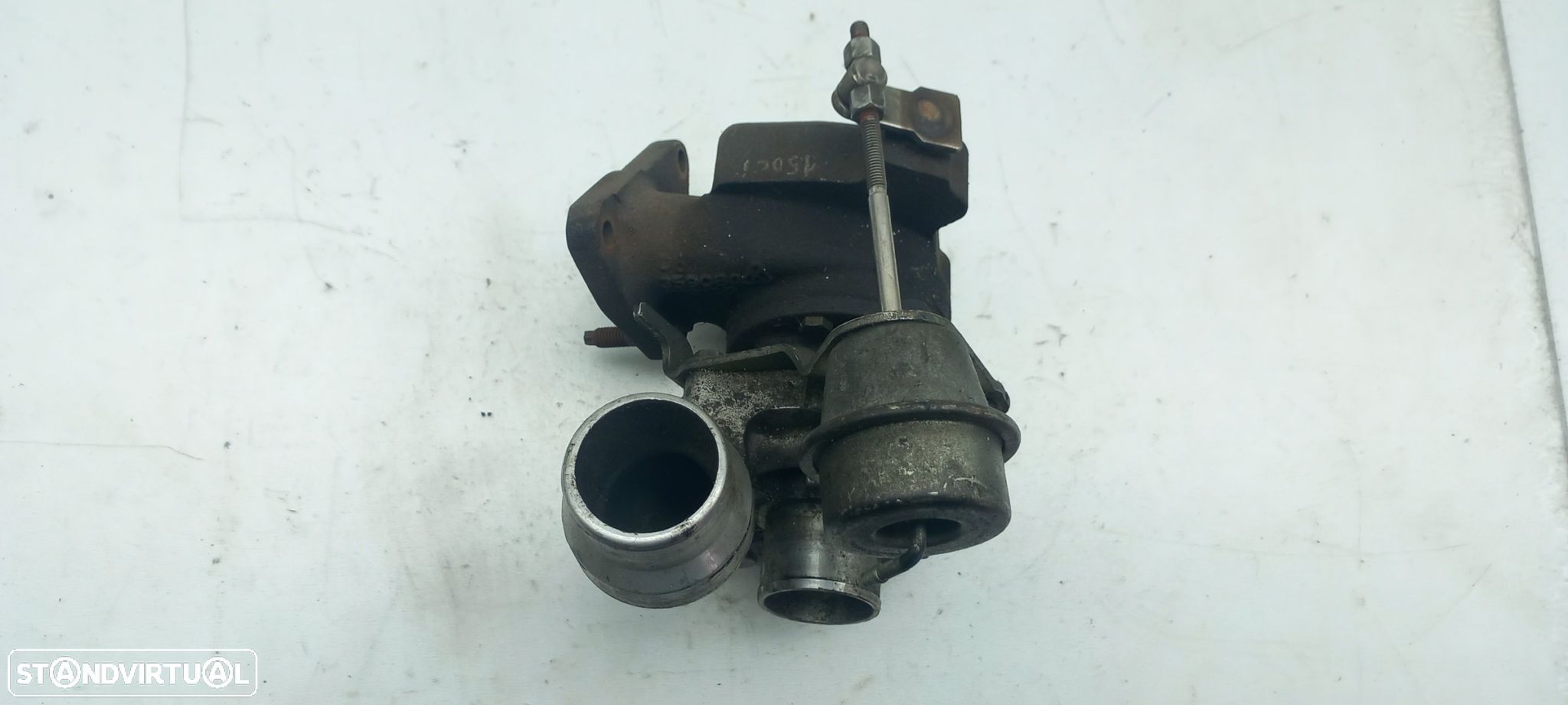 Turbo / compressor RENAULT Megane III Grandtour (KZ0/1) - 1