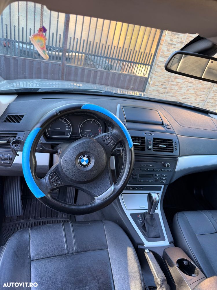 BMW X3 - 21