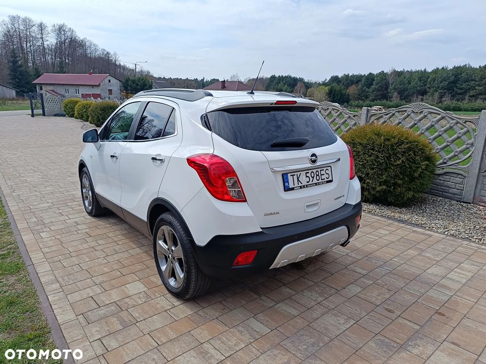 Opel Mokka 1.4 Turbo ecoFLEX Start/Stop 4x4 Innovation - 3