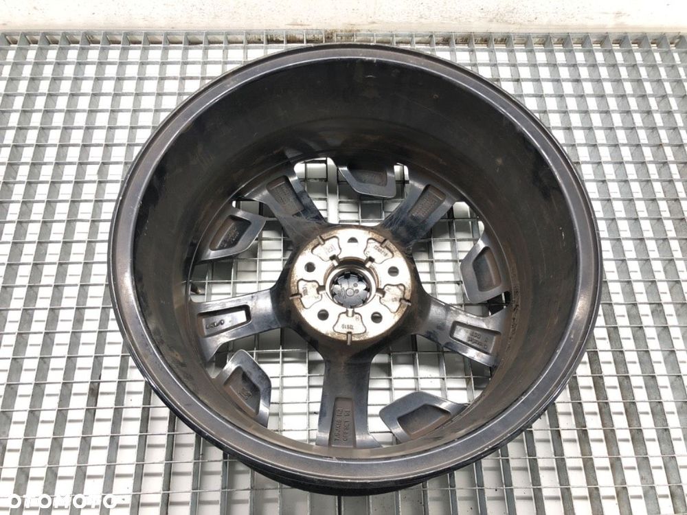 FELGA ALUMINIOWA 18 7,5 J 5X114,3 CENTR.67 ET 51  KIA SPORTAGE IV (QL, QLE) 2015 - 2022  52910-R2220 - 3
