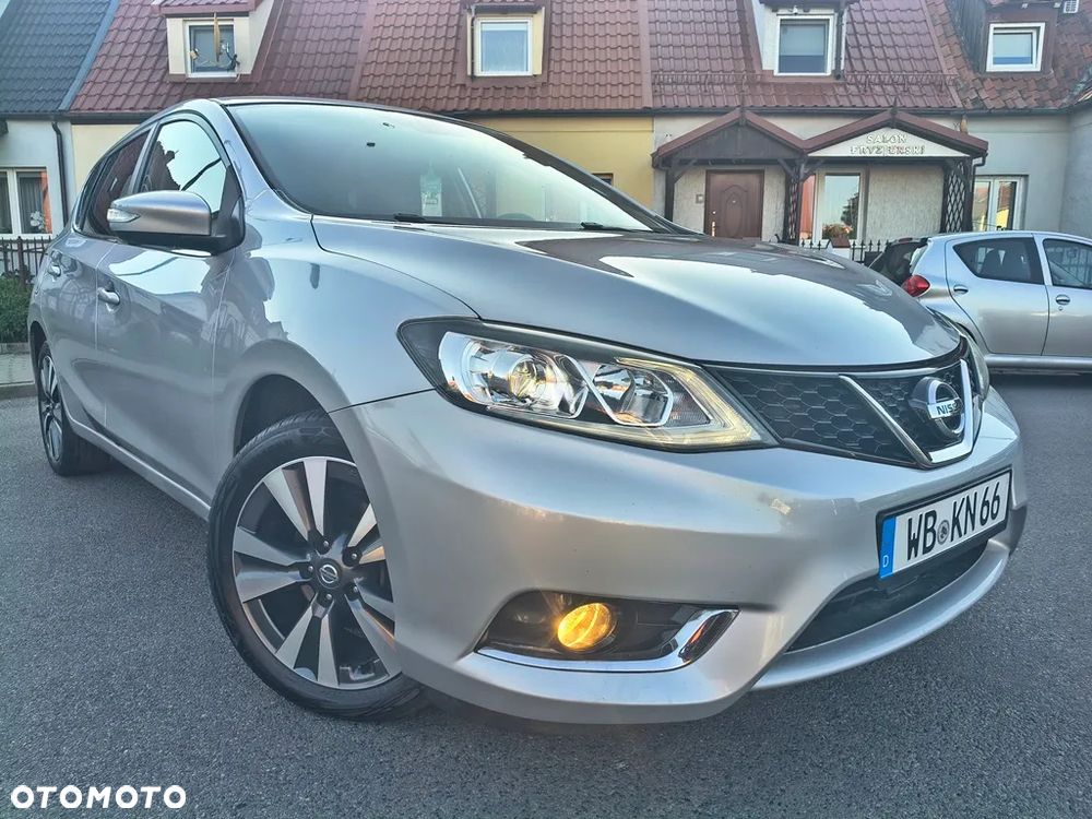 Nissan Pulsar 1.2 DIG-T Tekna - 1