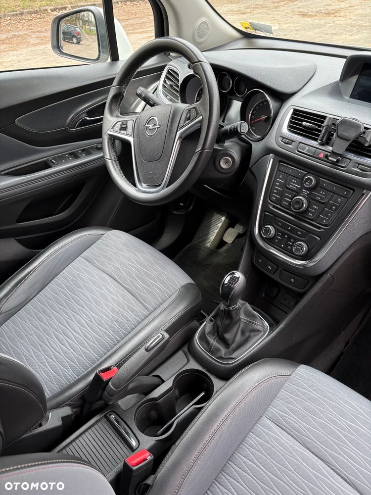 Opel Mokka 1.4 T Cosmo - 9