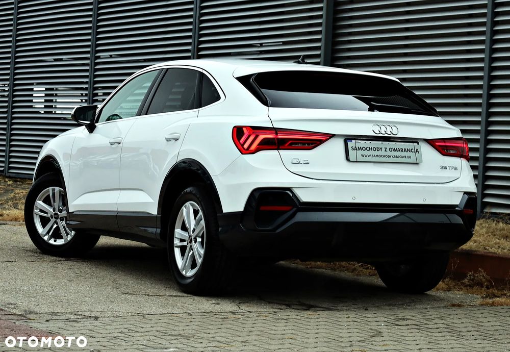 Audi Q3 Sportback - 7