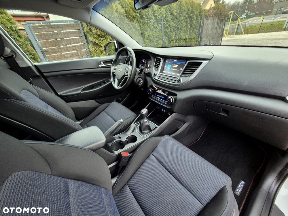 Hyundai Tucson 1.6 Turbo 2WD Advantage - 40