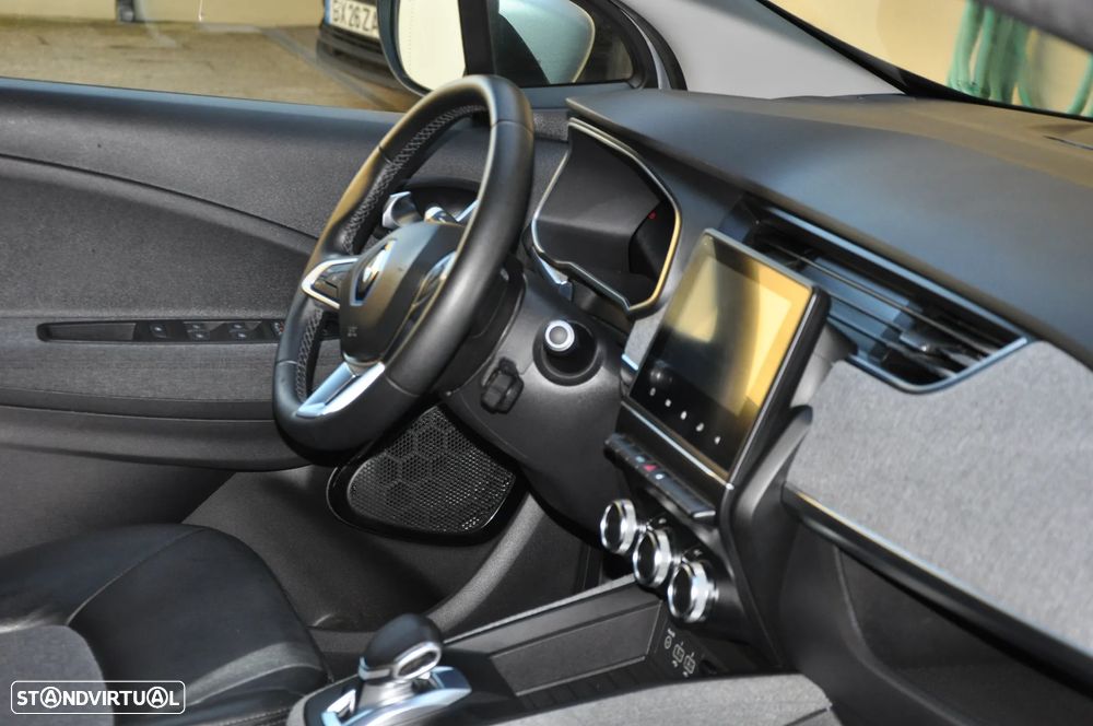 Renault Zoe (c/ Bateria) EV50 110hp Evolution - 25