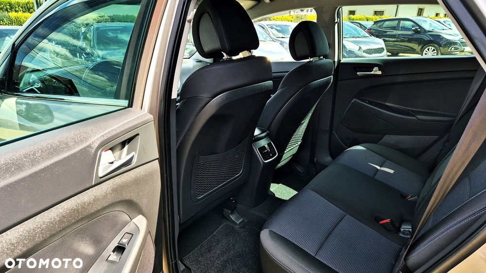 Hyundai Tucson 1.6 GDi N Line 2WD - 31