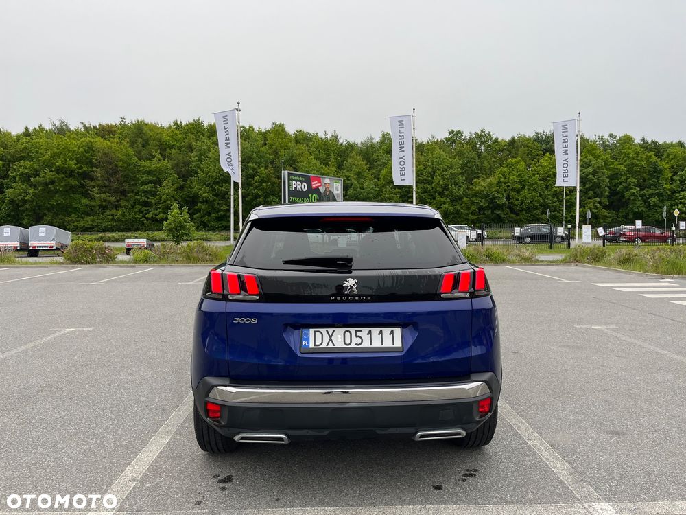 Peugeot 3008 PureTech 130 Stop & Start GPF Allure Pack - 6