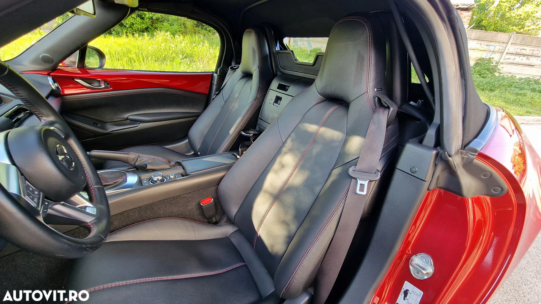 Mazda MX-5 SKYACTIV-G 160 i-ELOOP Sports-Line - 13