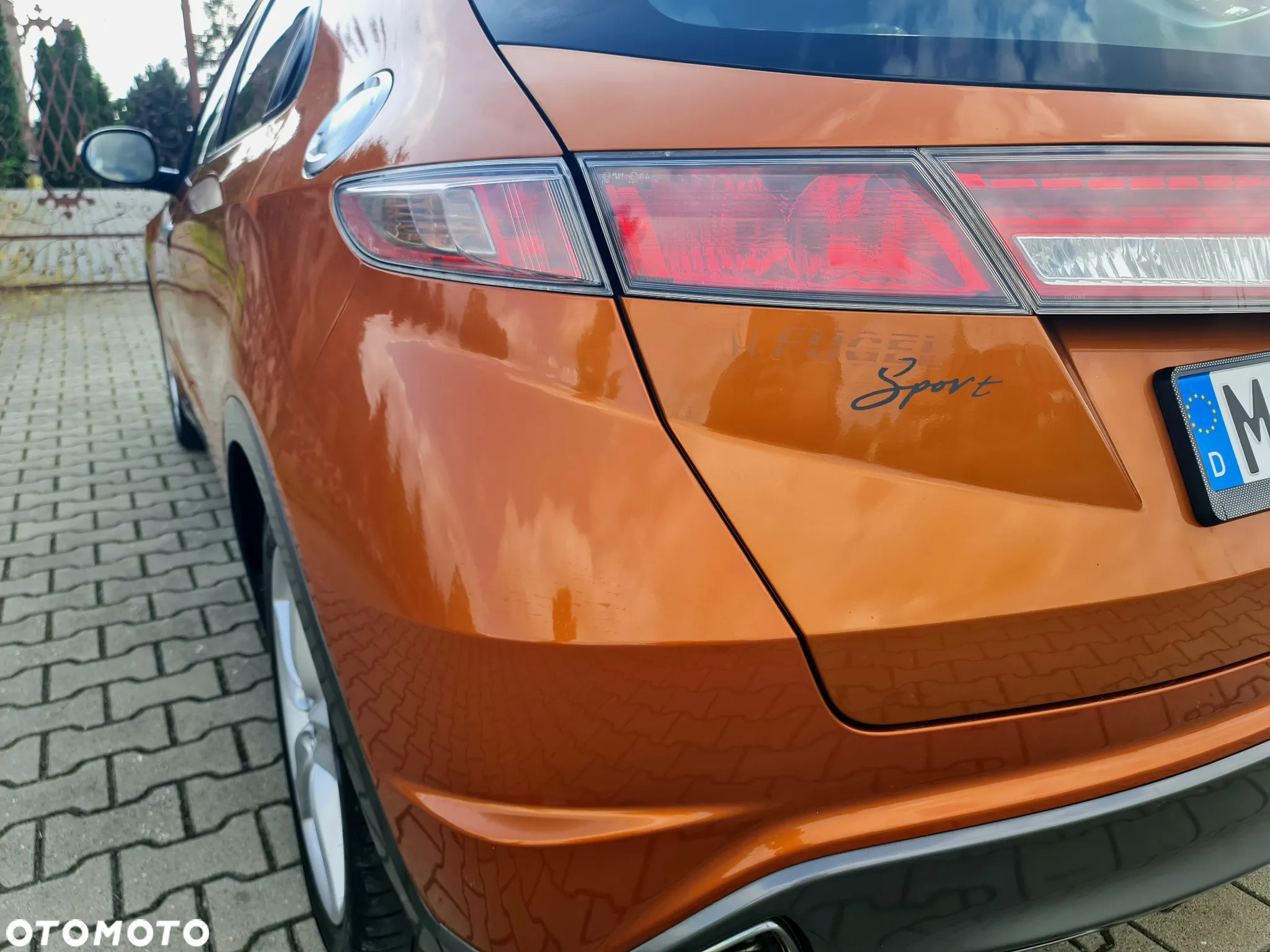Honda Civic 1.8i-VTEC Executive - 13