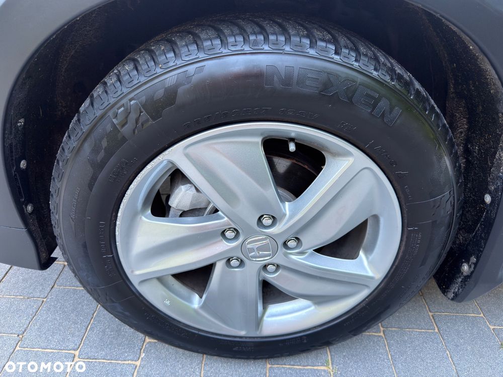 Honda HR-V - 13