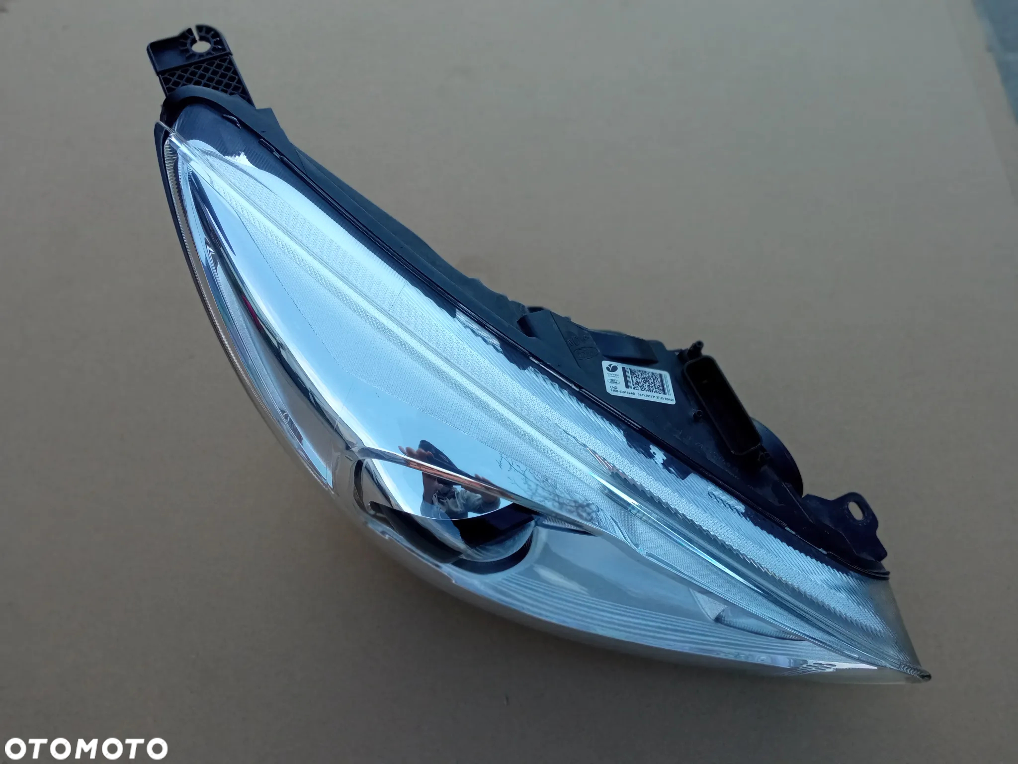 FORD FOCUS MK3 LIFT LAMPA PRZÓD PRZEDNIA PRAWA RS F1EB-13D154-AD - 3