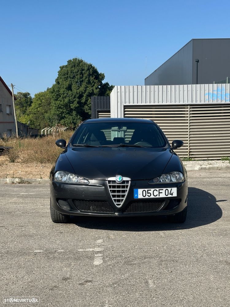 Alfa Romeo 147 1.9 JTDM 8V - 2