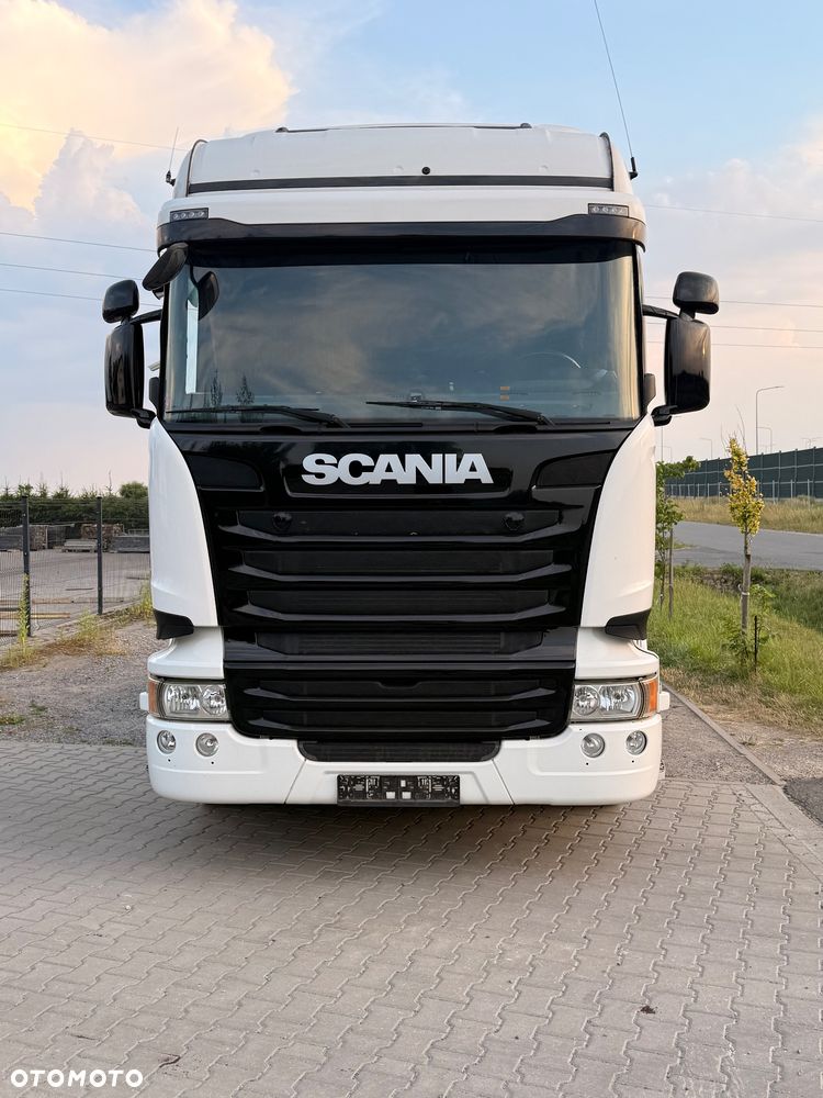 Scania R410/Nowy Tachograf/Bez EGR/Retarder/ - 15