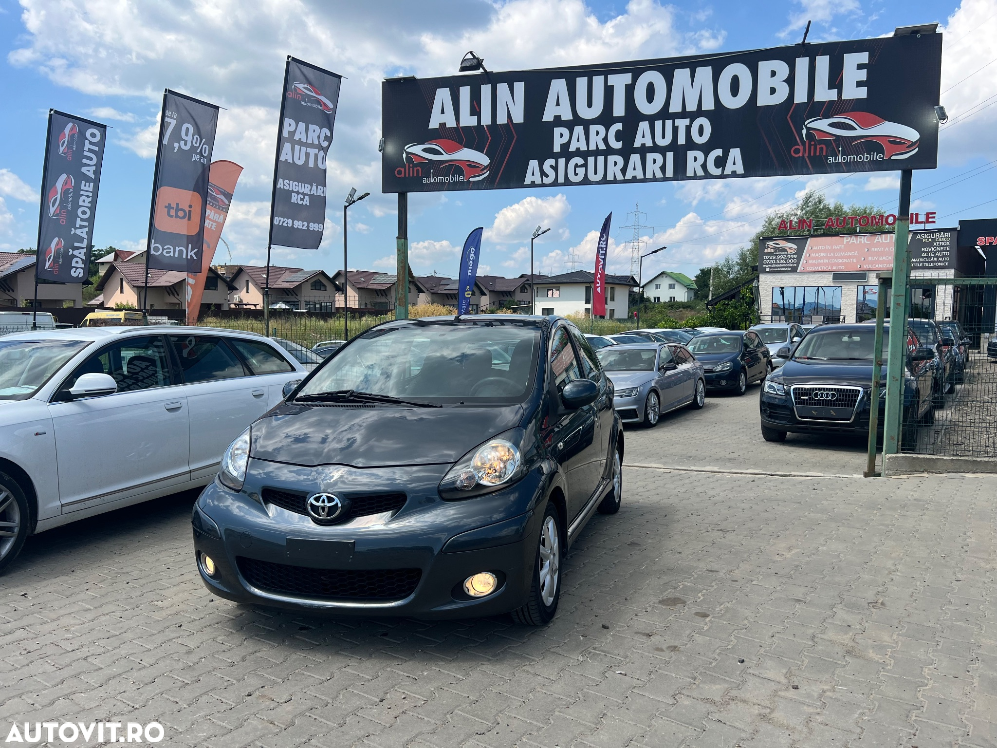 Toyota Aygo 1.0 MMT Luna - 2