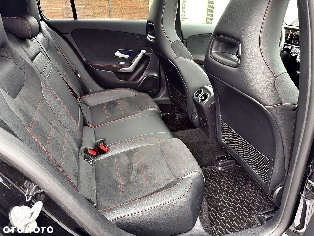 Mercedes-Benz Klasa A 200 AMG Line 7G-DCT - 20