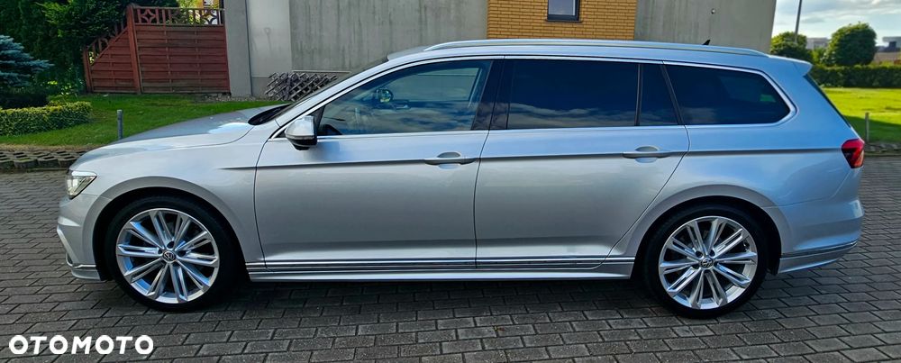 Volkswagen Passat 2.0 TDI (BlueMotion Technology) Highline - 4