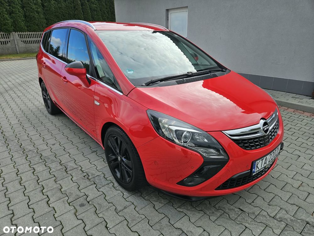 Opel Zafira Tourer 2.0 CDTI ecoFLEX Start/Stop Business Innovation - 8