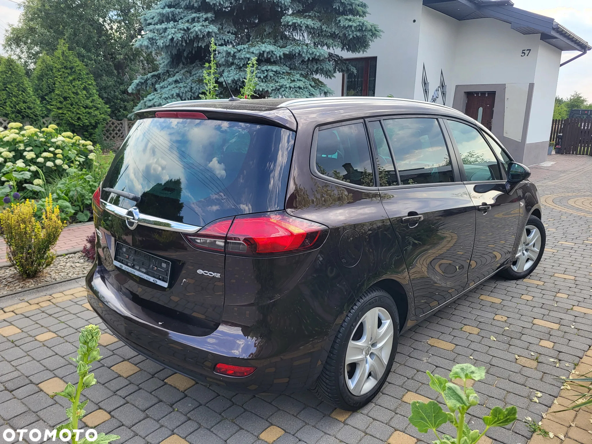 Opel Zafira 1.4 T Enjoy - 27