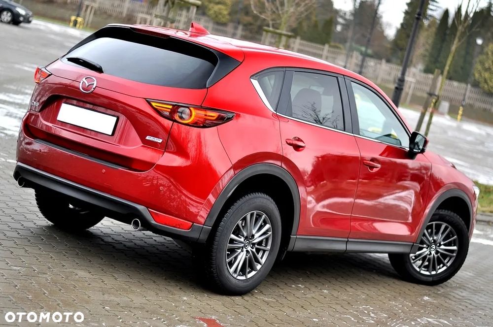 Mazda CX-5 2.0 Skyprestige 2WD - 17