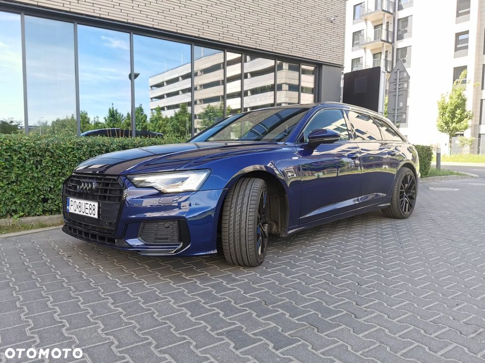 Audi A6 Avant 50 TDI mHEV Quattro Sport Tiptronic - 10