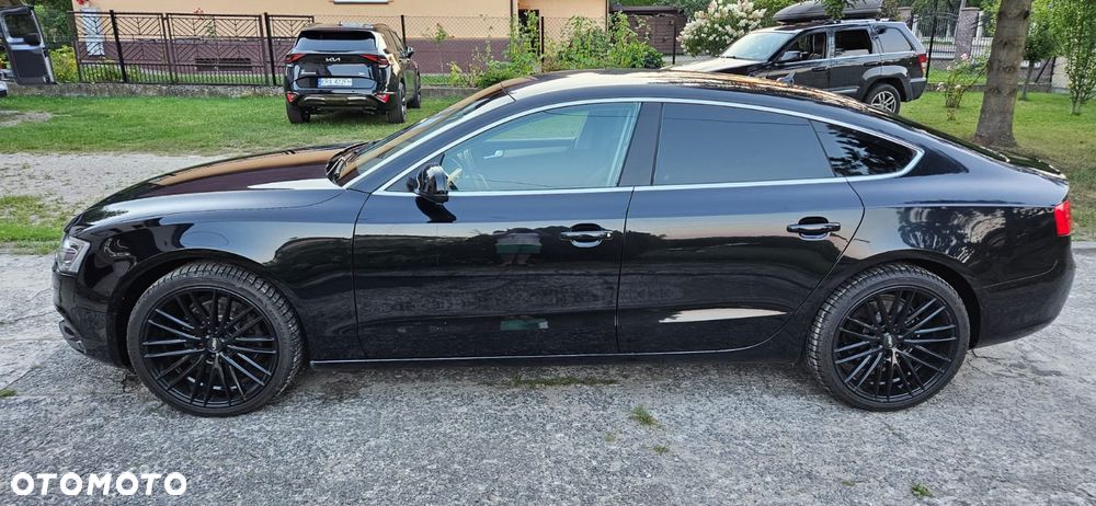 Audi A5 Sportback 2.0 TDI - 8