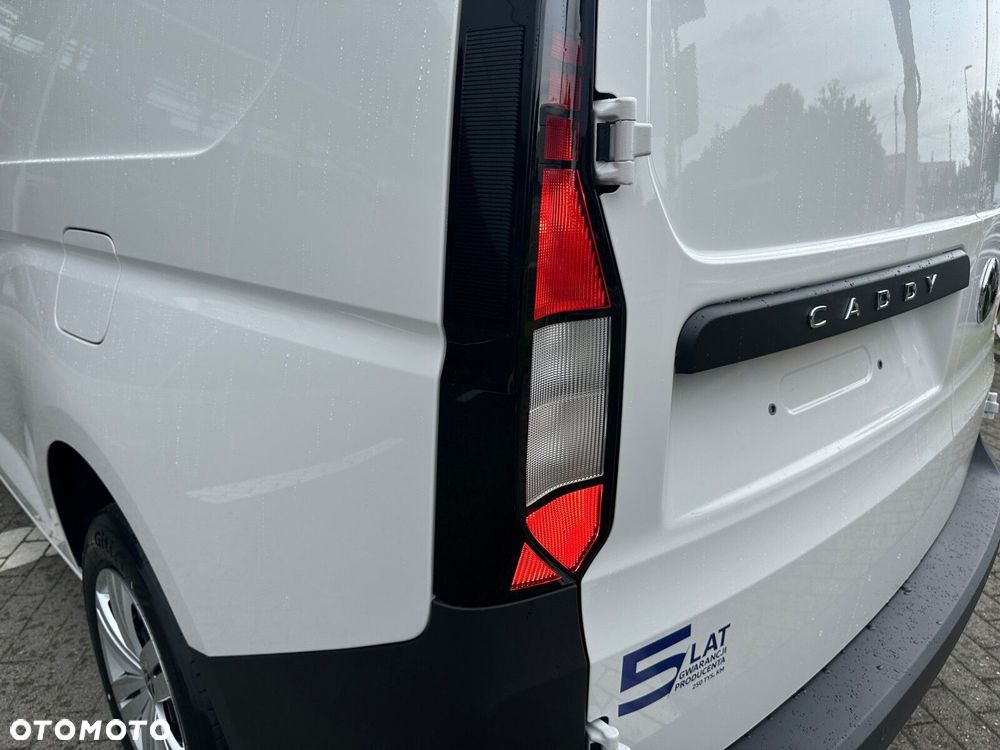 Volkswagen Caddy Caddy Cargo maxi DSG - 22