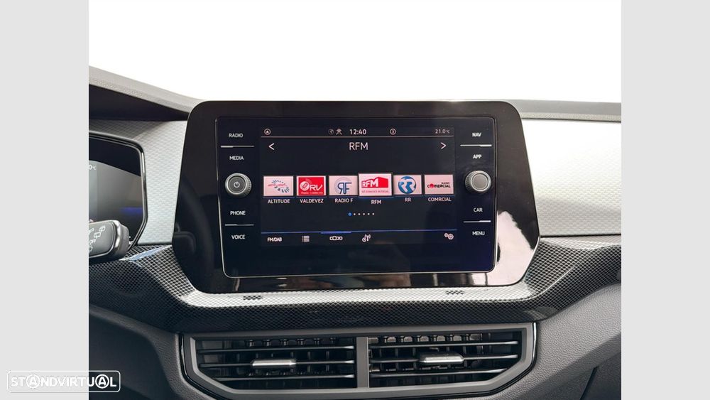 VW T-Cross 1.0 TSI Life DSG - 18