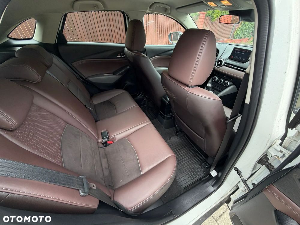 Mazda CX-3 2.0 Skymotion AWD - 14