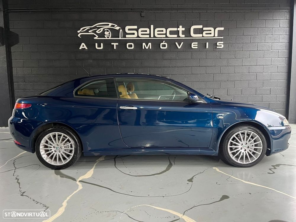 Alfa Romeo GT 1.9 JTD M-JET Progression - 4