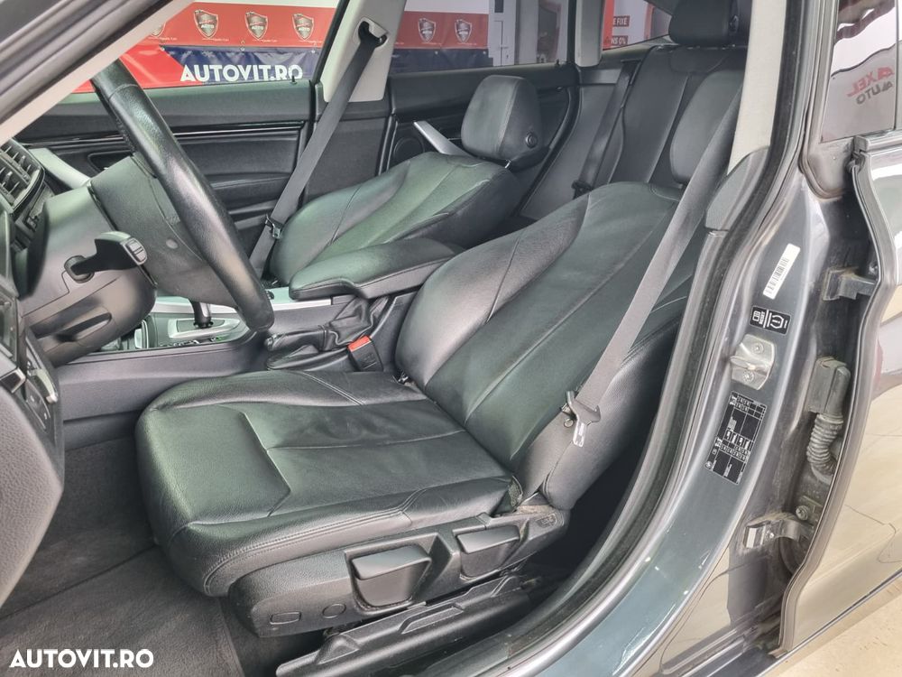 BMW Seria 3 320d GT Aut. - 19