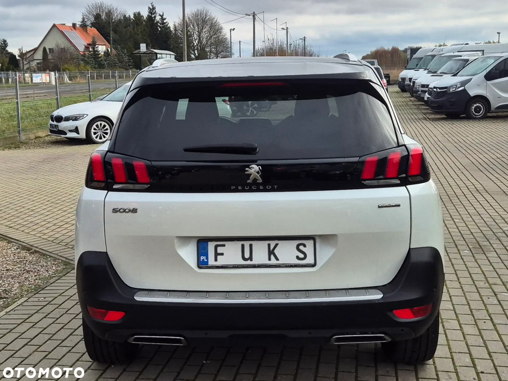 Peugeot 5008 1.5 BlueHDi GT S&S - 19