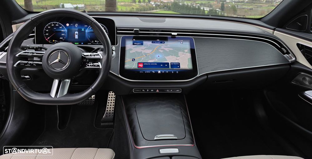 Mercedes-Benz E 300 de 9G-TRONIC AMG Line - 21