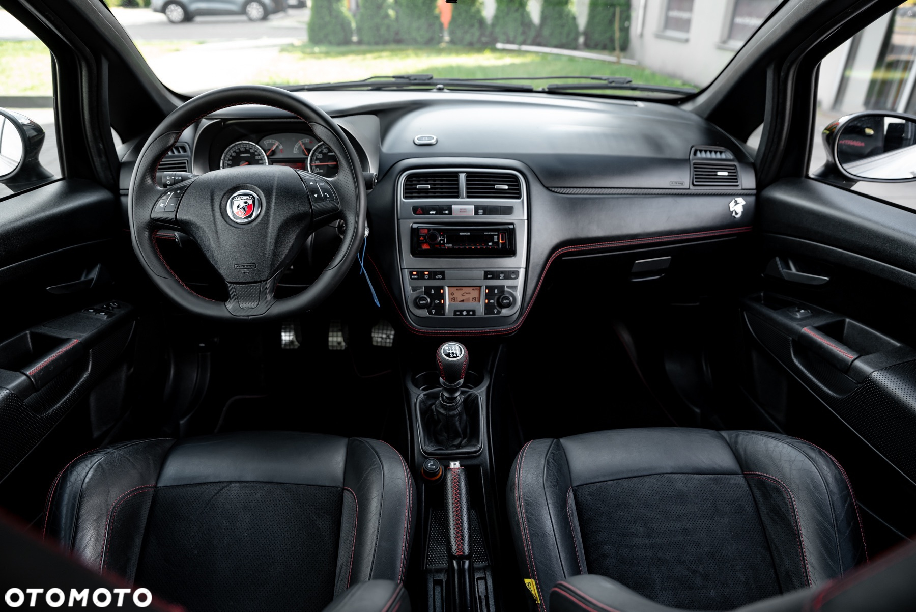 Abarth Punto Evo - 34