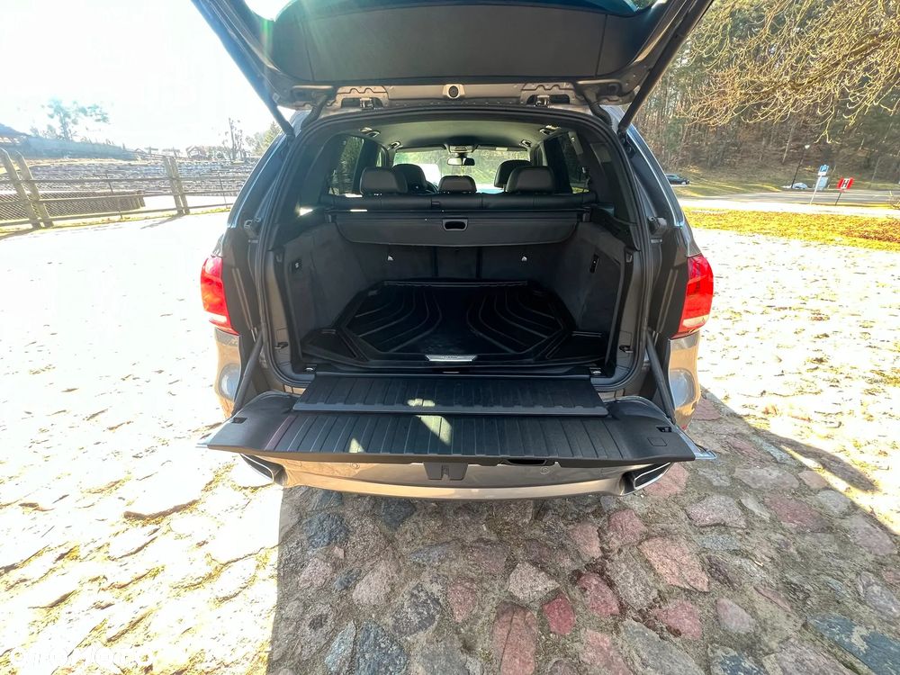 BMW X5 xDrive25d - 19