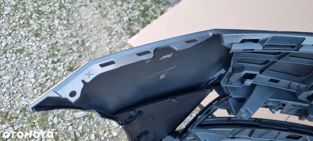 SKODA OCTAVIA IV 2019- Zderzak przód oryginał MG023 - 14