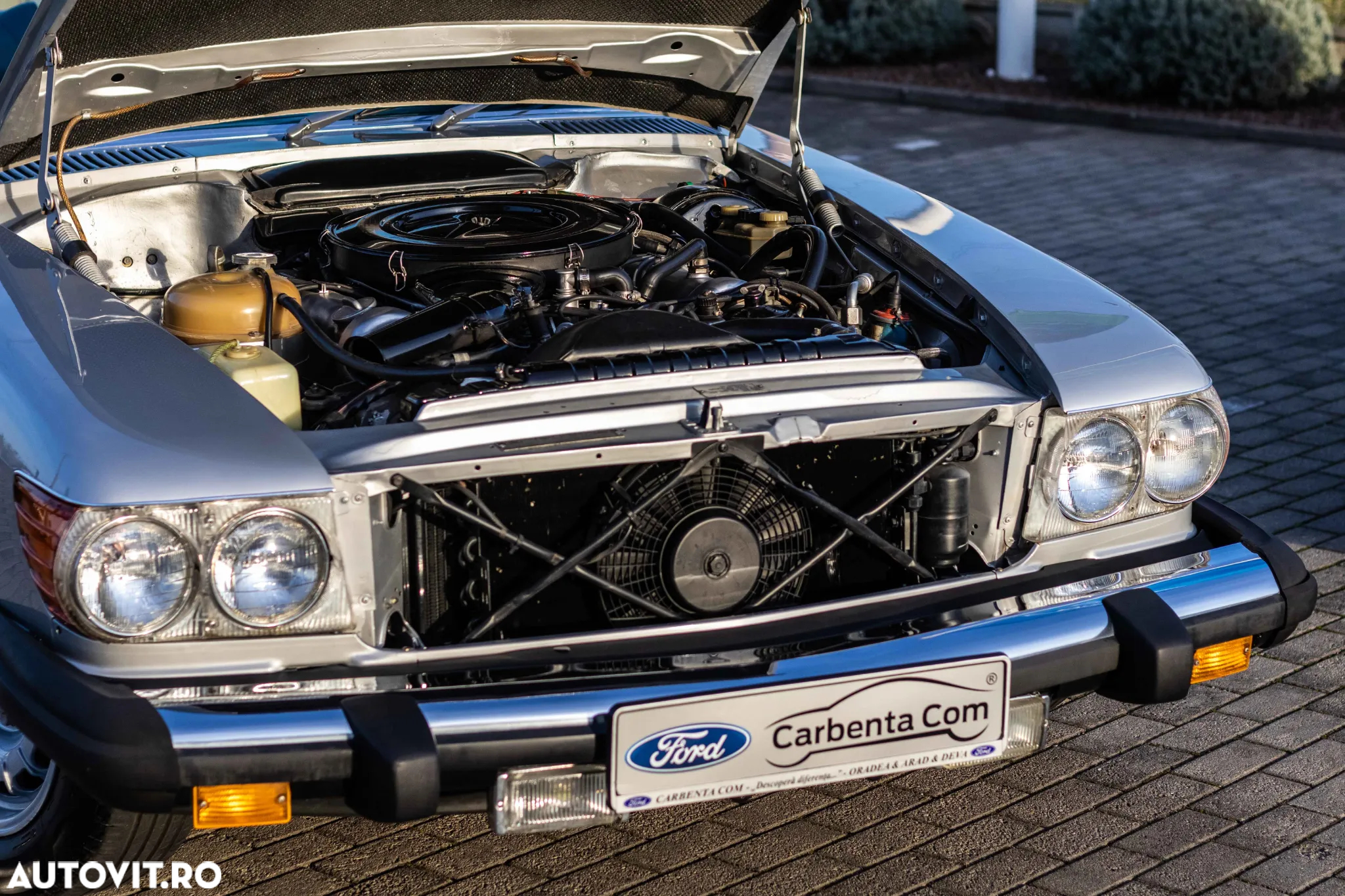 Mercedes-Benz SL - 34