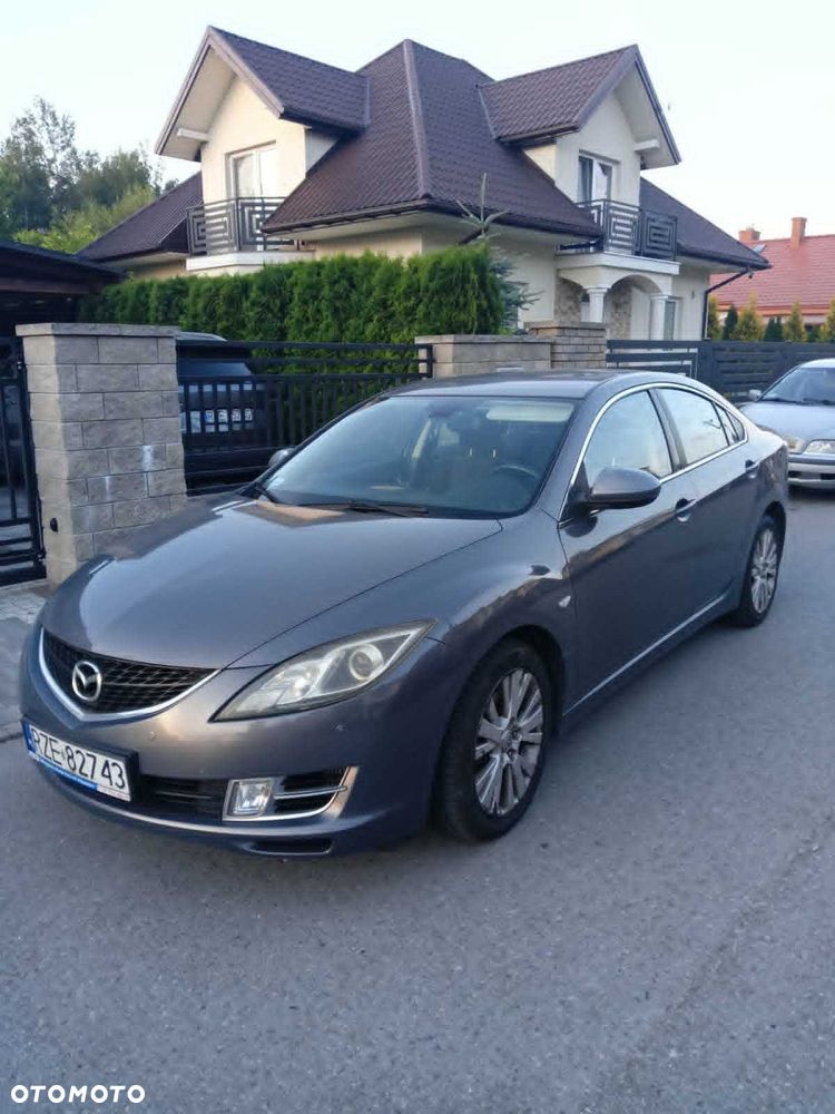 Mazda 6 - 1