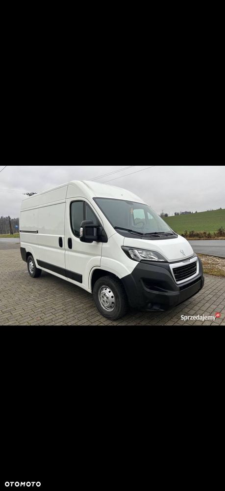 Peugeot Boxer - 2