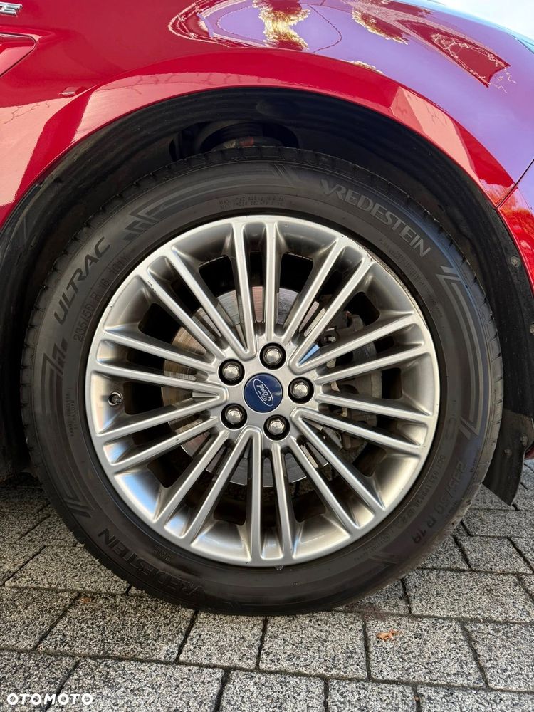 Ford S-Max 2.0 EcoBlue Vignale - 21