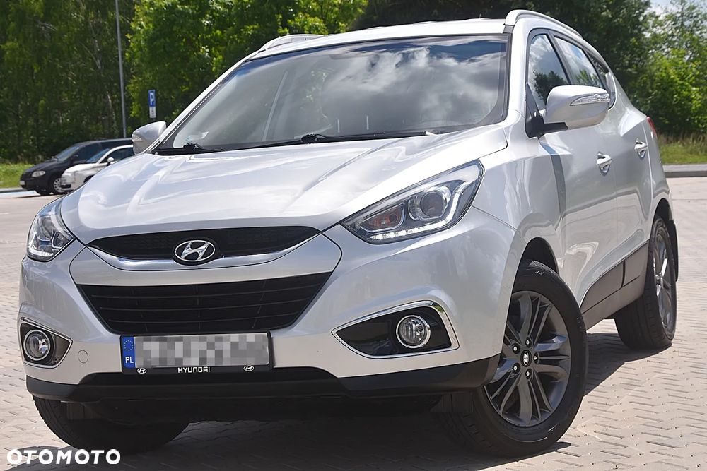 Hyundai ix35 1.6 GDI Comfort 2WD - 9