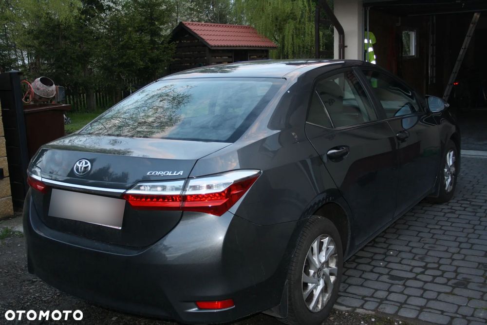 Toyota Corolla 1.6 Comfort MS - 2